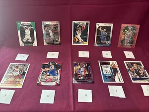 Sports Card Lot NBA NFL MLB PICK THE ONE YOU LIKE SEE DISCRETION A5 - Picture 1 of 5