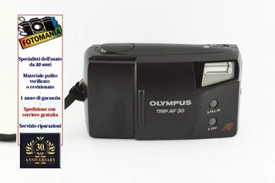 Olympus OLYMPUS Trip AF-30 Garanzia un anno - Immagine 1 di 4