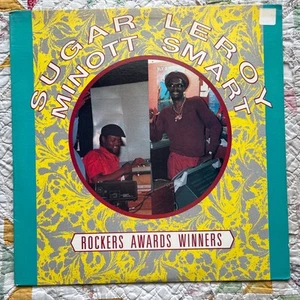 LP SUGAR MINOTT LEROY SMART ROCKERS AWARDS WINNERS - Foto 1 di 2