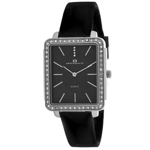 Oceanaut Women's Adorn Black Dial Watch - OC0271 - Picture 1 of 1