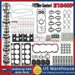 Sloppy Stage 2 Cam Lifters Head Gasket Kit for Chevy GMC LS 5.3 5.7 .585" E1840P - Bild 1 von 8