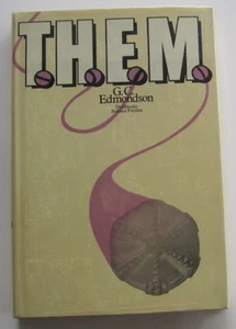T.H.E.M. G.C. Edmondson HC First Edition Doubleday 1974 - Picture 1 of 1
