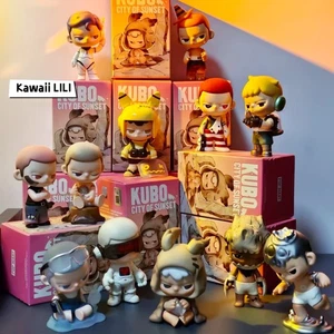 KUBO City of Sunset Series Confirmed Blind Box Mini Figure Art Toy Hot Gift - Picture 1 of 22