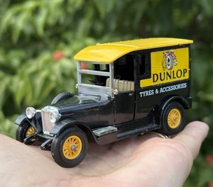 Models of Yesteryear Matchbox Lesney Car Y-5 1927 Talbot Van Dunlop Loose - Picture 1 of 7