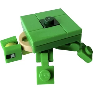 Lego Minecraft Schildkröte - turtle01 30432 - Minifig Turtle - NEU / NEW - Bild 1 von 1