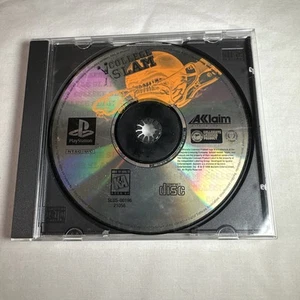 Sony PlayStation 1 PS1 College Slam 1996 DISC ONLY (Disc Resurfaced) - Picture 1 of 1