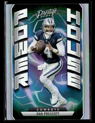 2024 Prestige Dak Prescott #PH-DPT Power House - Image 1 of 2