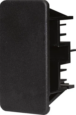 Blue Sea - 8278-BSS Contura 安装面板插头 (1EA) — 第 1/2 张图片