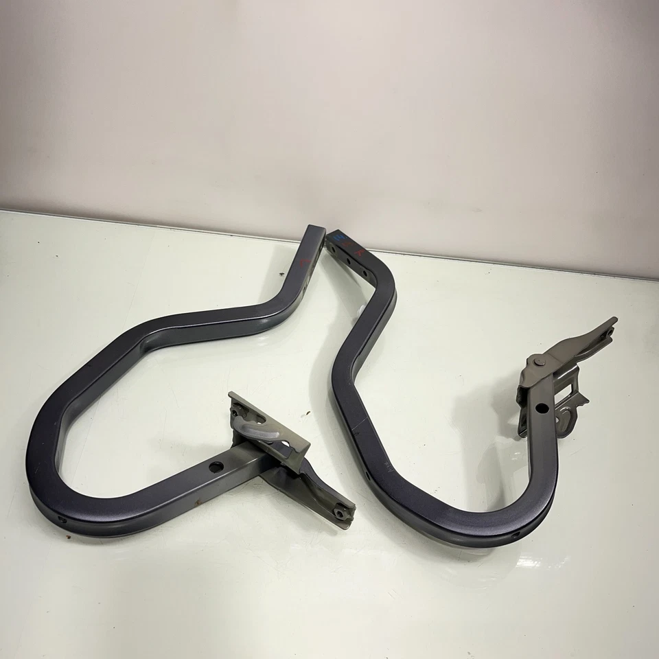 ACURA ILX 2016-2022 trasero izquierdo + derecho maletero cubierta tapa bisagra par NH797M Foto 1 de 4