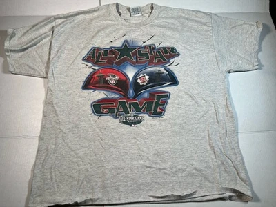 Camisa de Colección Y2K 2001 MLB All Star Game Seattle Mariners 2XL Foto 1 de 4