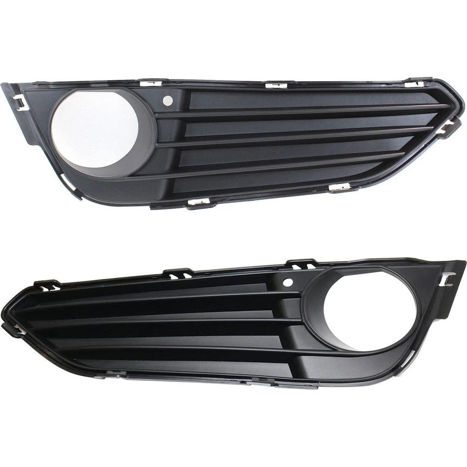 Fog Light Trim For 2015-2016 BMW 228i xDrive Set of 2 Driver and Passenger Side - Image 1 of 4