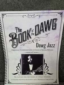 Das Buch der Dawg Jazz von David Grisman - Bild 1 von 2