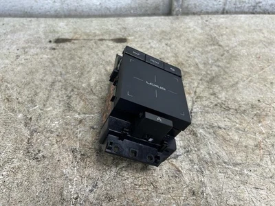 2022 LEXUS GX460 OEM Menu Navigation Control Part Number 8478060060 - Image 1 of 4