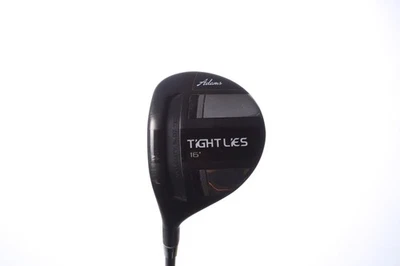 Canhoto Adams 2014 Tight Lies 16* 3-Wood Regular Flex Mitsubishi Bassara E - Imagem 1 de 4