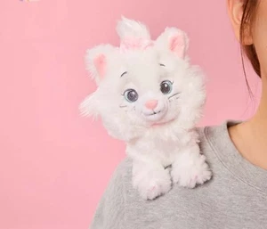 Disney authentic 2024 marie cat mini pal shoulder plush shanghai disneyland - Picture 1 of 3