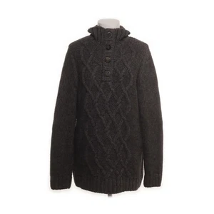 Conleys, Strickpullover, Größe: M, Grau, Acryl/Wolle/Alpakawolle/Viskose #qQ6 - Bild 1 von 5