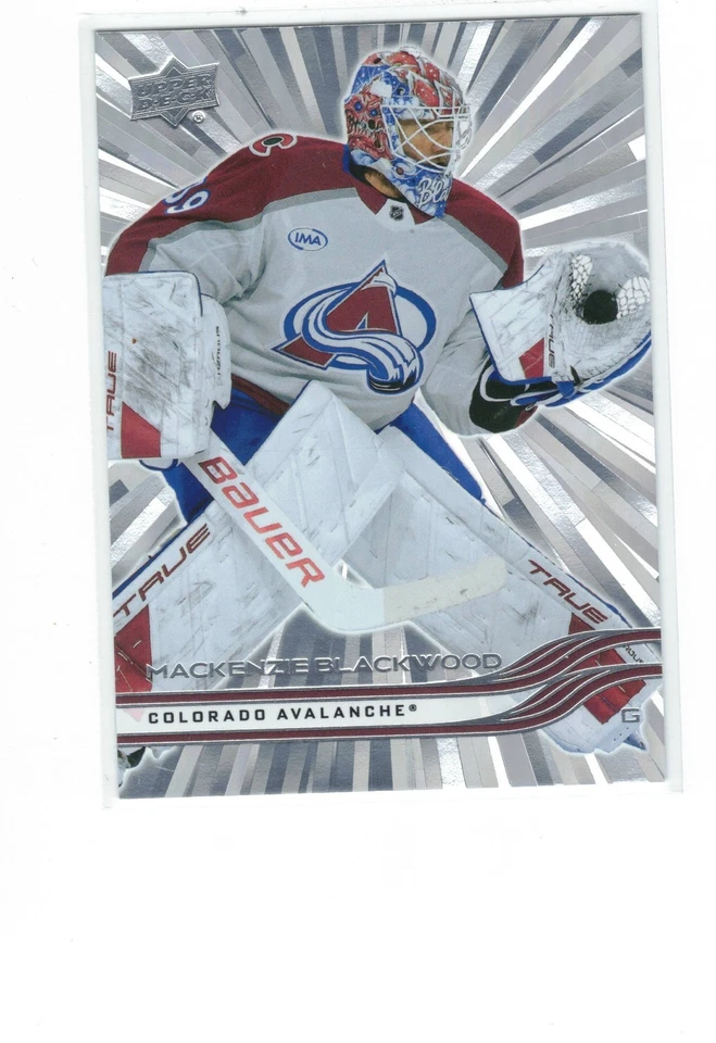 2025-26 Upper Deck Series 1 Silver Outburst. You Pick. - Image 1 of 1
