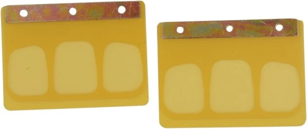 Cañas eléctricas Boyesen para Kawasaki KX125 2004-2008 Foto 1 de 1