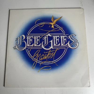 Bee Gees Greatest Hits Vinyl LP RSO Records 1979 2658 133 Pop Disco - Image 1 of 4