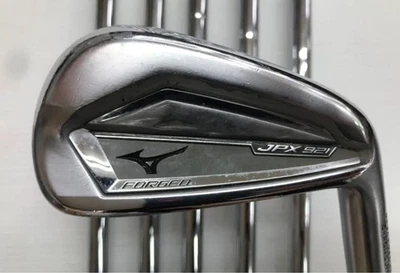 Mizuno JPX 921 Forged Iron Set - Image 1 of 4