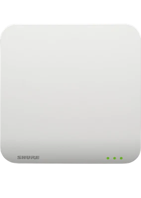 Transceptor de ponto de acesso Shure MXWAPT8-Z10 Microflex sem fio 8 canais - Imagem 1 de 3