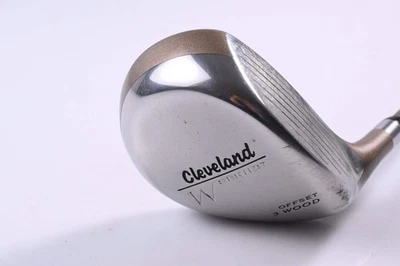Ladies Cleveland W Series #3 Wood / 18 Degree / Ladies Flex Cleveland Shaft - Image 1 of 4
