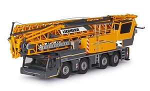 Conrad 2123 1/50 Liebherr MK 88-4.1 Mobile Construction Crane - Picture 1 of 1
