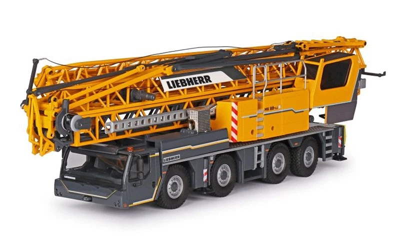 Conrad 2123 1/50 Liebherr MK 88-4.1 Mobile Construction Crane - Image 1 of 1