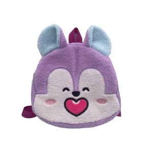 BT21 Collection Furry Backpack (MANG) TB7 NWT Make Offer - Picture 1 of 4