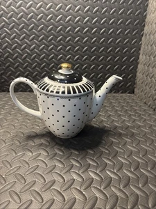 Grace's Teaware Josephine Schwarz Teekanne 10800745 - Bild 1 von 6