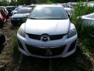 Temperature Control Main Control Electric Fits 10-12 MAZDA CX-7 1626538 - Image 1 of 4