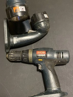 Ryobi Drill/ Worklight Combo - Image 1 of 4