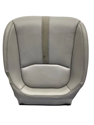 2023-2025 JUEGO COJÍN INFERIOR DELANTERO DERECHO HONDA PILOT | CUERO GRIS (GR) *MANCHAS* Foto 1 de 4