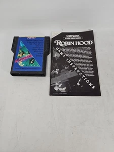 Robin Hood (Colecovision) getestet, Patrone & Handbuch - Bild 1 von 3