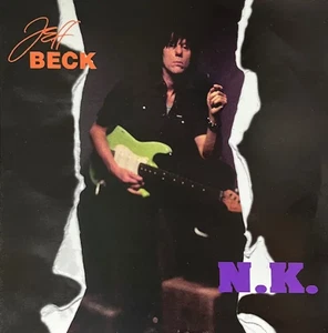 JEFF BECK/ N.K.(2CD)   NEW - Bild 1 von 2