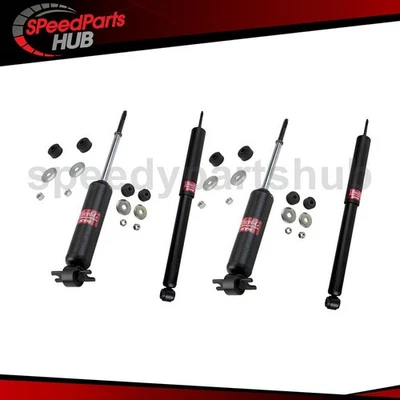 4PCS KYB Front Rear Shocks Absorbers Assembly For Toyota Corona 1.9L 1967-1971 - Image 1 of 4