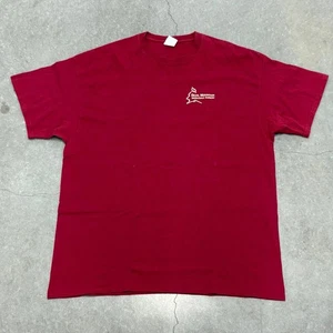 Port & Company Devil Mountain Logo T-Shirt - Bild 1 von 5