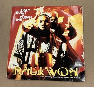 Only Built 4 Cuban Linx by Raekwon-Record, 1995 - Imagen 1 de 6