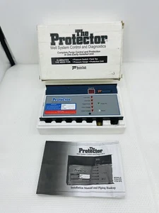 El Protector (Modelo PCM-STD) Sistema de Pozos Control y Diagnóstico con Manual - Imagen 1 de 8