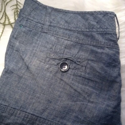 Pantalones Cortos Para Mujer Twentyone Denim Color Algodón Talla M Foto 1 de 3