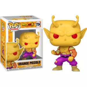 Dragon Ball Super: Super Hero - Orange Piccolo (Battle Damaged) Pop! Vinyl #1704 - Picture 1 of 1
