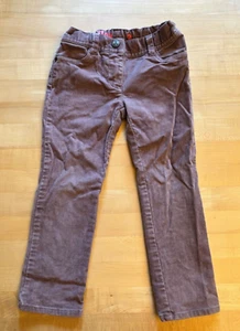 Girls Crew Cuts light purple corduroy jeans size 3 - Picture 1 of 5