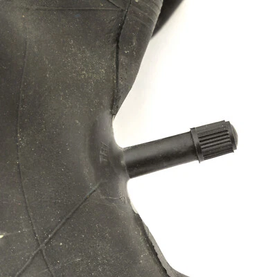 BUYFAST 24-7 Spare Replacement Inner Tube 3.50 - 4 Straight Schrader Valve Sack Truck
