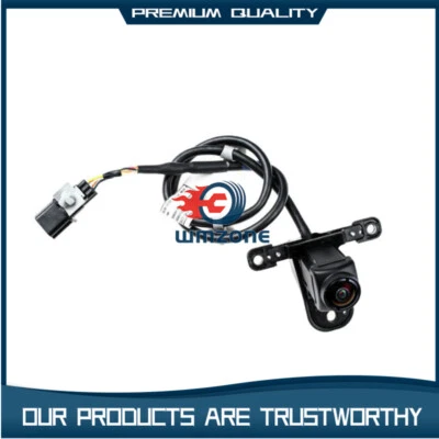 95760-c1600 Rear View Backup Parking Assist Camera Fits 2017-2020 Hyundai Sonata - Image 1 of 4