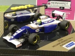 1/43 Onyx Williams Renault FW16 #2 Ayrton SENNA 202A - Imagen 1 de 2