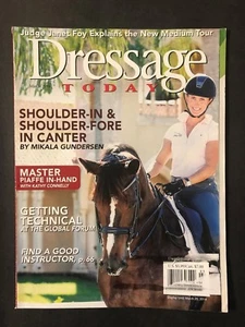 Dressage Today Magazine March 2014 - Picture 1 of 2