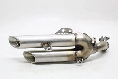 2018 BENELLI TNT 135 EXHAUST 管子消声器 — 第 1/4 张图片