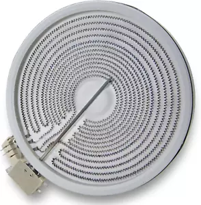 Actualizado WB30T10133 Rango de elementos de superficie radiante 9 pulgadas Dual Surface Element Co - Imagen 1 de 12