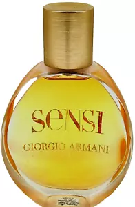 Sensi By Giorgio Armani For Women Eau de Parfum Spray 2.5 fl oz Unbox - Picture 1 of 10