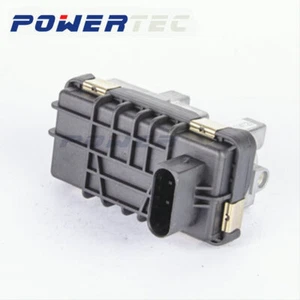 Turbo actuator G-211 750080 GT2260V for BMW 530D X5 3.0D 160 Kw M57N 11657790308 - Imagen 1 de 10